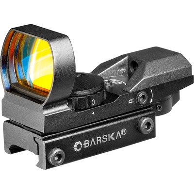 Barska Compact Multi-reticle Reflex Sight