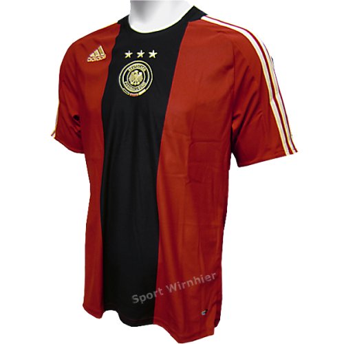 ADIDAS DFB Kinder Away Trikot EURO 2008 (601677)