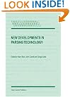 New Developments in Parsing Technology (Text, Speech and Language Technology)