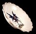 PASTA BOWL, SERVING PLATTER FAIRY DECOR / ANGEL