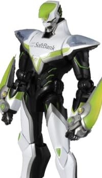 MG FIGURERISE 1/8 ワイルドタイガー (TIGER & BUNNY)