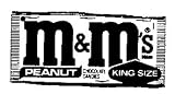 M&M'S PNUT TEAR 'N SHARE