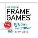 USA WEEKEND Frame Games Calendar 2010 by Terry Stickels