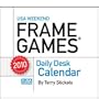 USA WEEKEND Frame Games Calendar 2010 by Terry Stickels