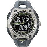 Timex Ironman Triathlon Solar Dual-Tech Watch T5G701