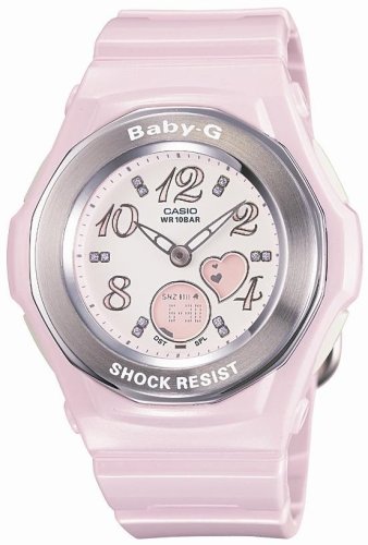 CASIO (カシオ) 腕時計 Baby-G Gemmy Dial Series BGA-100-4B2JF
