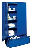 72inH File and Store Cabinet