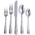 Hampton Forge Mayfair 20-pc. Flatware Set
