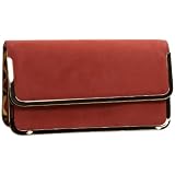 Dune Bavy Clutch