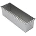Focus Foodservice Commercial Bakeware 1 1/2 Pound Pullman Pan
