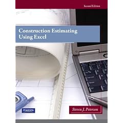 Construction Estimating Using Excel