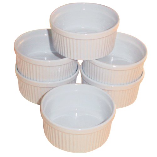 Pastetenform  Ø 11 cm 6 Stück
