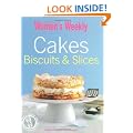 Cakes, Biscuits and Slices (Australian Women's Weekly)