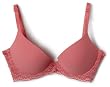 Calvin Klein Women's Perfectly Fit Pushup With Lace Bra