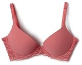 Calvin Klein Women's Perfectly Fit Push Up W Lace Bra