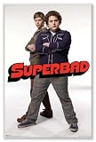 Superbad Movie Poster by Anonymous 24