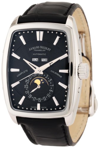 cyber monday price Armand Nicolet 9632A-NR-P968NR3