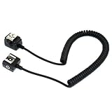 Satechi FC-N3 Off Camera Shoe Cord compatible with Nikon SC-28