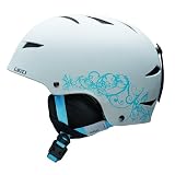 GIRO Kinder Helm Recruit 2, mat white swirls, 52-55.5 cm, 2015550von "Giro"