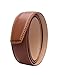 VinicioBelt Tan Belt with Automatic Ratchet System - Up to 44 inches