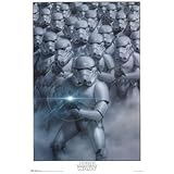 Star Wars Movie (Stormtroopers) Poster Print