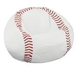 Bean Bag Chair Kids Sports Baseball - Child Plush - 30-3001-854