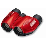OLYMPUS コールマン双眼鏡 8×21 レッド Coleman Binoculars 8×21 RED