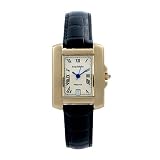 Krug Baumen Ladies Prestige Gold Watch