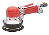 信濃機販 125mmダブルアクションサンダー（吸塵式） SI-3118AP