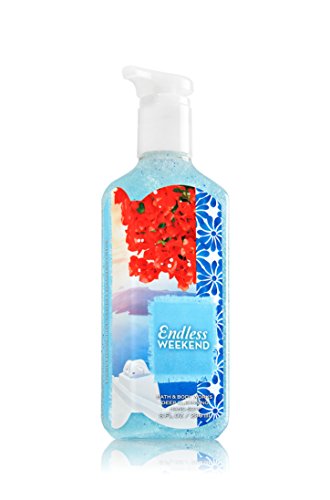 Bath & Body Works Deep Cleansing Hand Soap Endless Weekend 2016