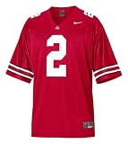 Ohio State #2 Nike Adult Replica Home Jersey