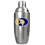 Great American Products Minnesota Vikings Stainless Steel Cocktail Shaker - Minnesota Vikings One Size
