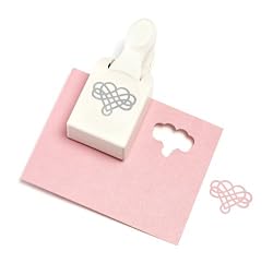 Martha Stewart Crafts Large Filigree Heart Double Punch