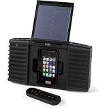 Eddie Bauer Eton Soulra Solar Powered Sound System, Black ONESZE