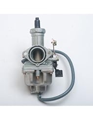 Automotive Parts and Accessories: HIFROM(TM) PZ27 mm cable Choke Carburetor 125 150 200 250 300cc ATV Quad Carb Chinese sunl - HIFROM