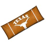 Texas Longhorns Body Pillow