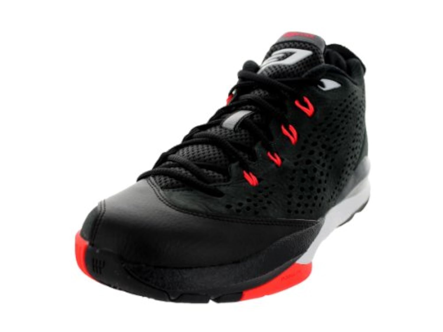 Nike Jordan Men�s Jordan CP3.VII Anthracite/Wht/Blck Nike Jordan Men�s Jordan CP3.VII Anthracite/Wht/Blck