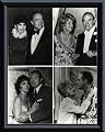 Art Poster Metal Framed Print - Marie Osmond - Artist: Hoch Hollywood Collection- Poster Size: 10 X 8