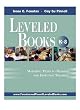 Leveled Books, K-8: Matching Texts to Readers for Effective Teaching