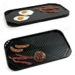 Norpro Nonstick Heavy Duty Double Burner Griddle