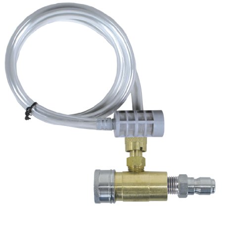 BE Pressure Supply Low Pressure Soap Injector