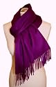 PASSIGATTI  Luxus Schal 100% Cashmere / Kaschmir