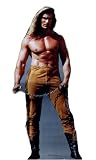 Fabio Life-Size Standup Poster