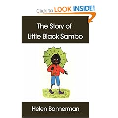 The Story of Little Black Sambo