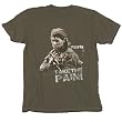 Platoon Take the Pain Army Brown T-shirt Tee