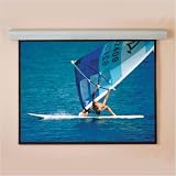 Matte White: Silhouette/Series E Electric Screen - HDTV 92 diagonal