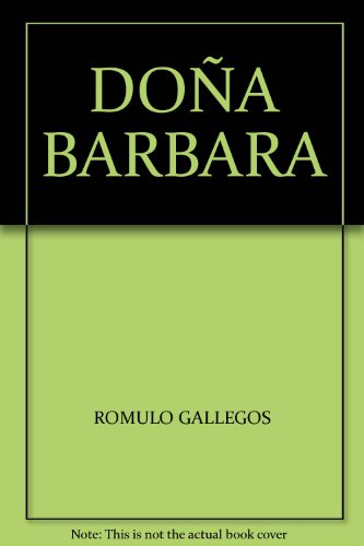 DoÃ±a Barbara