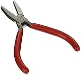 uxcell プライヤー　ノーズプライヤ　ペンチ　炭素鋼バネ支えロングノーズプライヤー　取り扱い　ソフトプラスチック