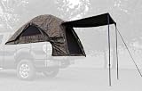 Sportz Camo Truck Tent (Full Size, 6.5-Feet)