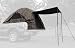 Sportz Camo Truck Tent (Full Size, 6.5-Feet)